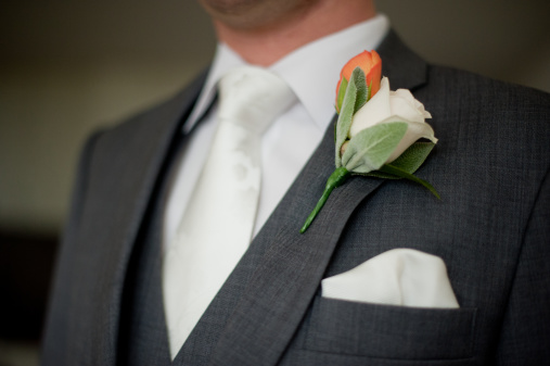 what to wear to a wedding: a guide to wedding outfits for men
