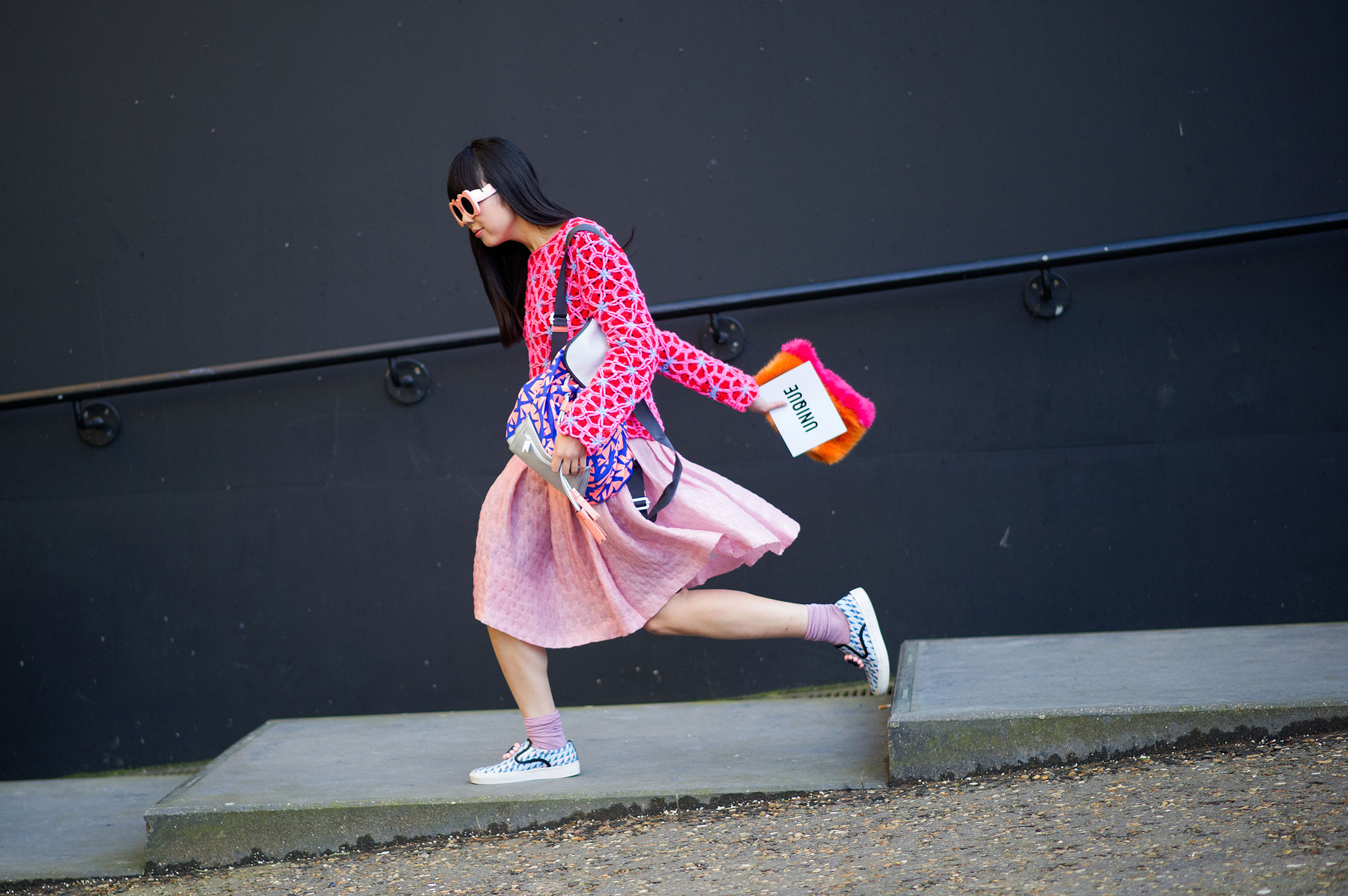 Best Street Style Sneakers This Fashion Month - Style Vanity