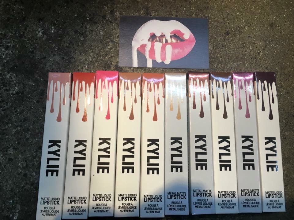 fake kylie jenner lip kit