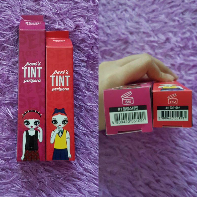 peri tint how to know makeup is expired - expiration icon