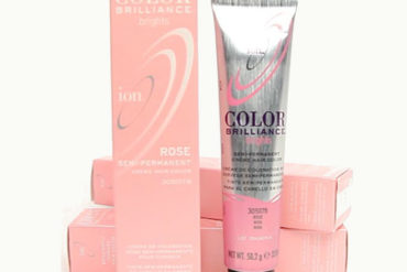 ion color brilliance rose review
