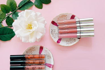 best liquid lipsticks kylie lip kit vs colourpop via stylevanity.com