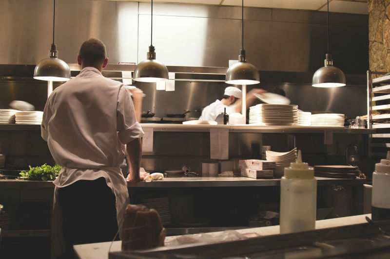 tips for setting up your own restaurant