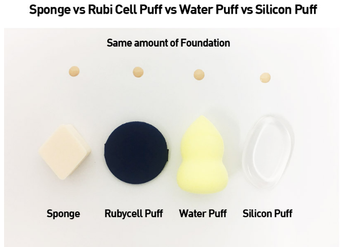 Skinfood - Wedge Puff Sponge Review - Is it REALLY that good?!? 