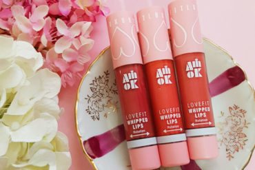 amok lovefit whipped lips review via stylevanity.com