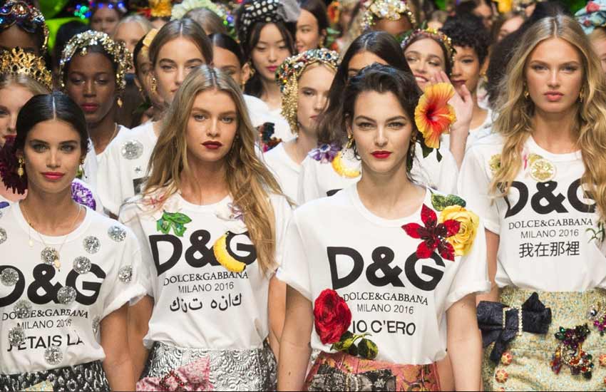 Dolce & Gabbana: Celebrating a Decade of Alta Moda - Style Vanity.