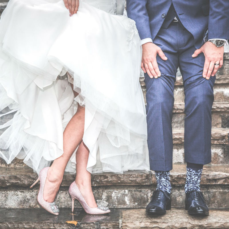 How to Choose the Best Bridesmaids' Shoes Style Vanity