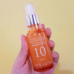 it's skin power 10 formula q10 effector review - via stylevanity.com