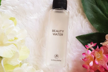 son & park beauty water review by stylevanity