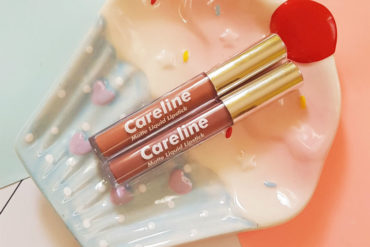 careline matte liquid lipstick review