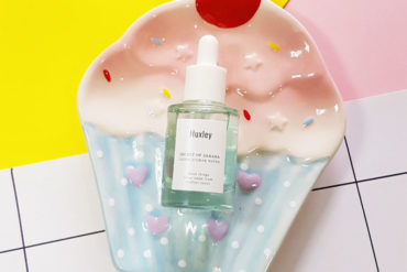 huxley essence grab water review