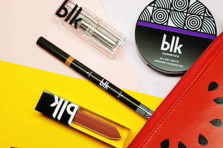 blk cosmetics review - anne curtis makeup line