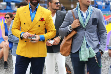 street style fashion men