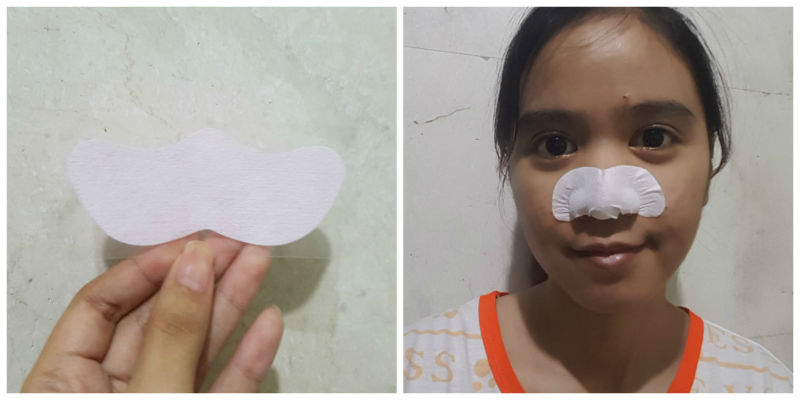 Elizavecca Black Head Solution 3-Step Nose Pack Review | Style Vanity