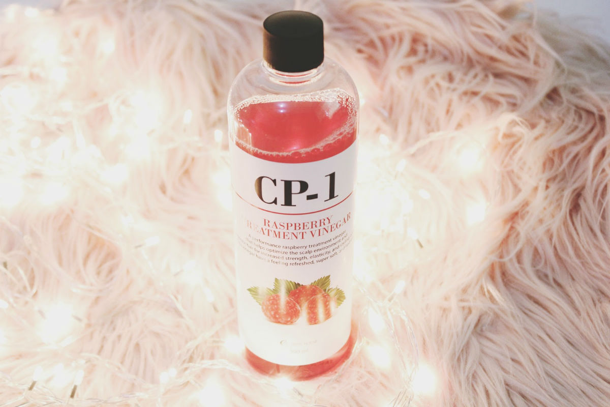 piolang raspberry hair vinegar review