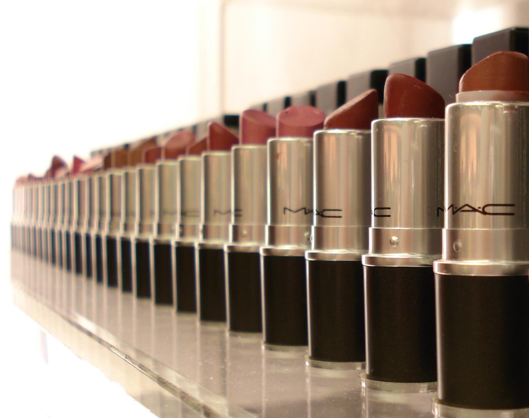 guide mac lipstick finish