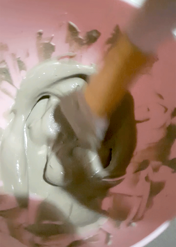 aztec secret indian healing clay mask texture