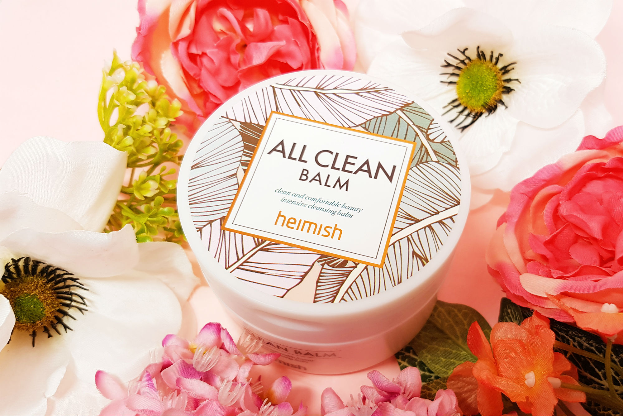 heimish all clean balm review