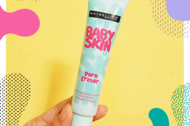 maybelline baby skin pore eraser review