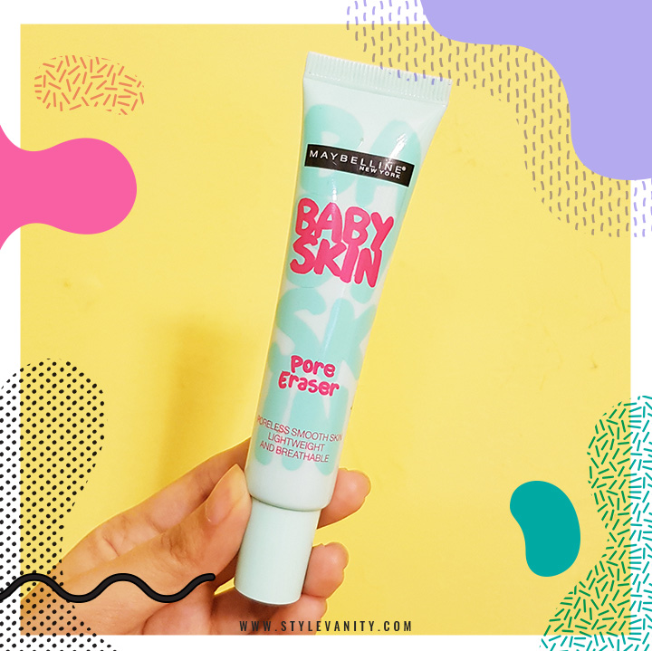 Maybelline Baby Pore Eraser - Style