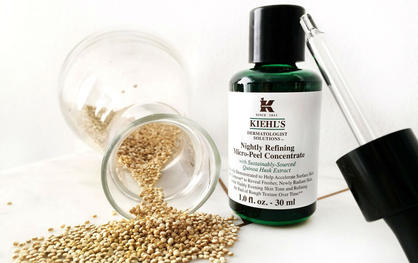 kiehl's dermatologist solutions skincare