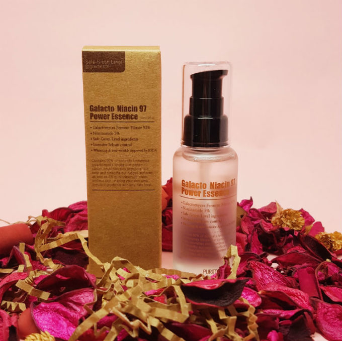 Purito Galacto Niacin 97 Power Essence Review | Style Vanity