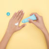 moisturizing skincare lotion hands - image list