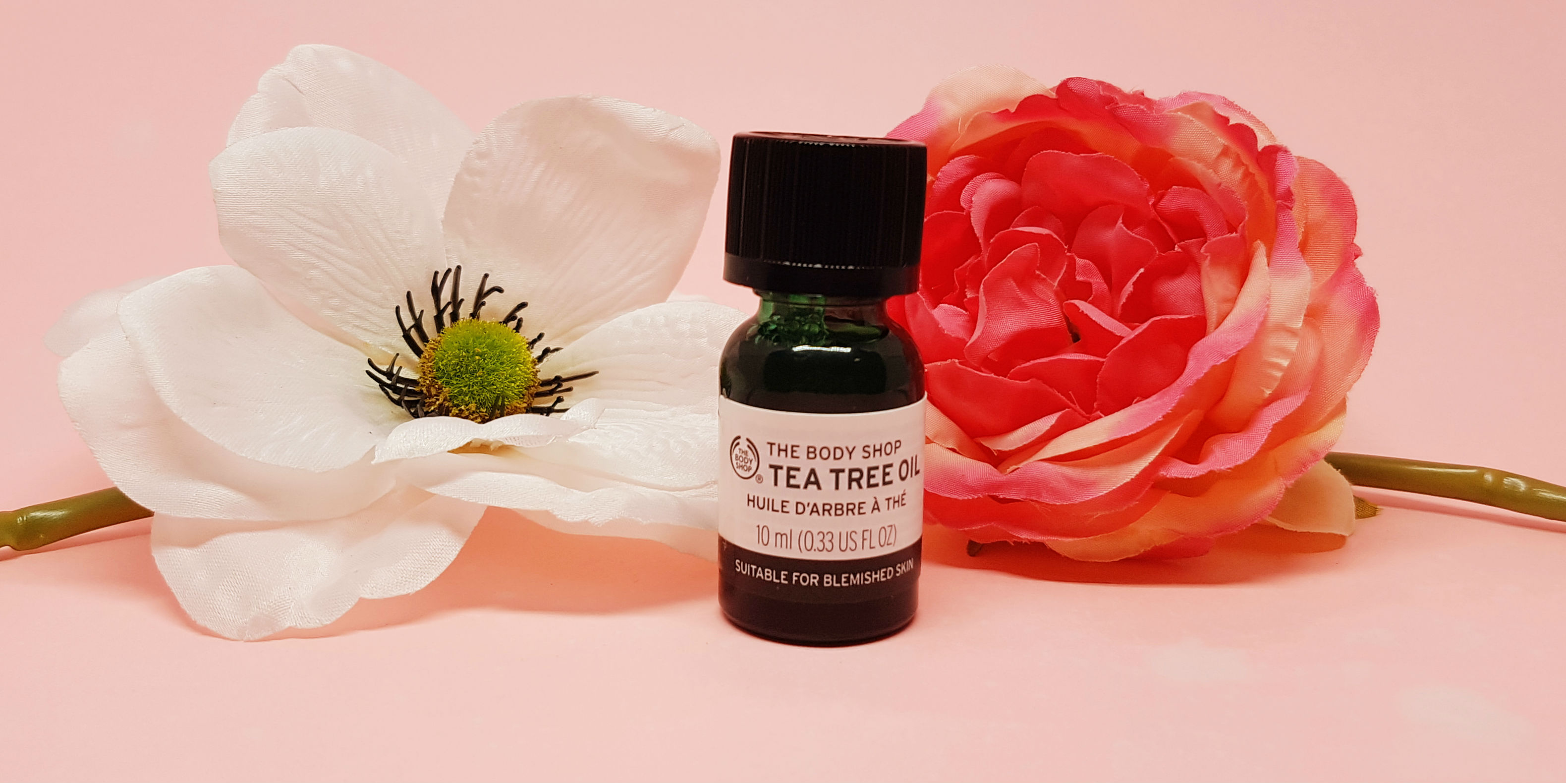 the body shop tea tree oil review