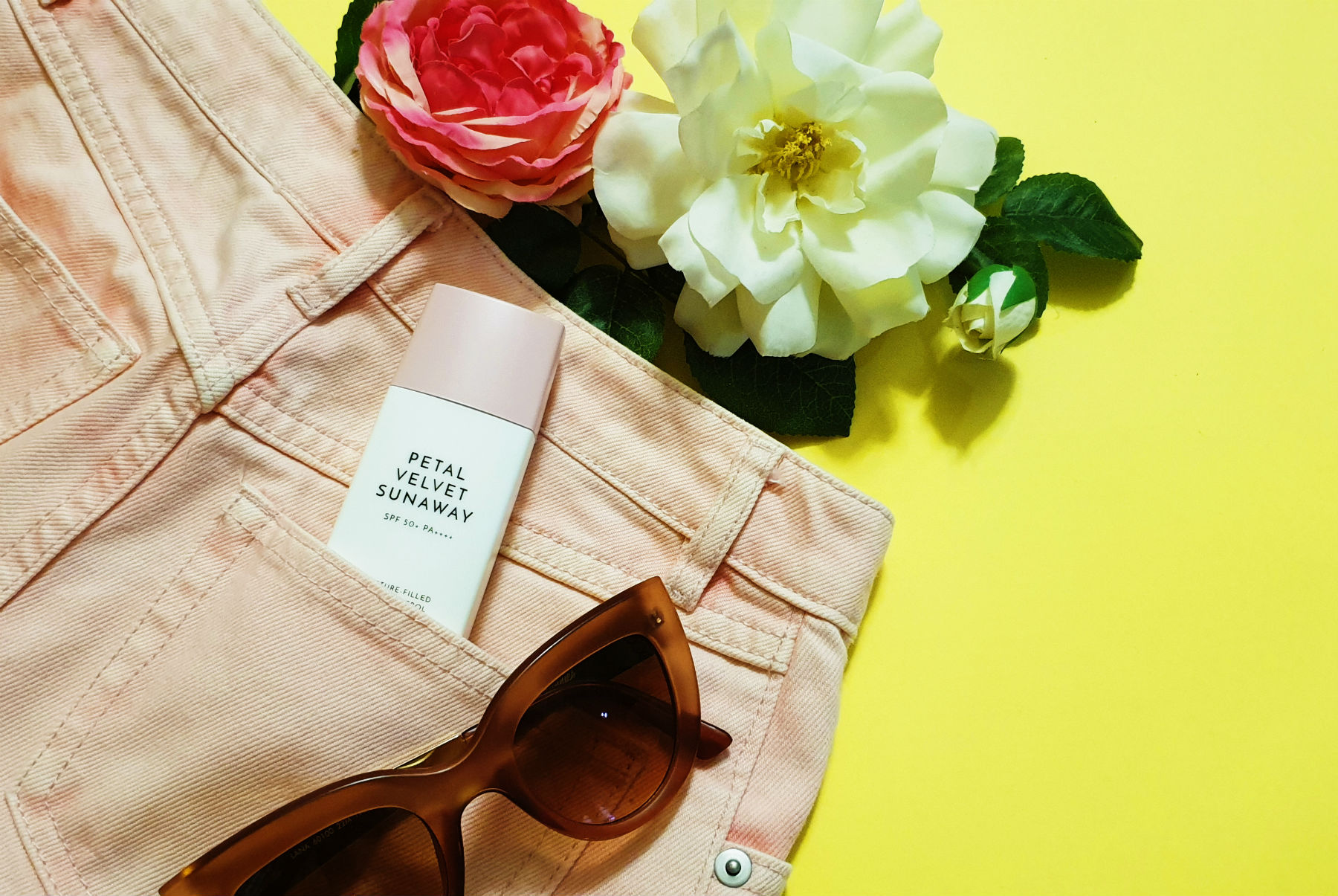 althea petal velvet sunaway review | style vanity