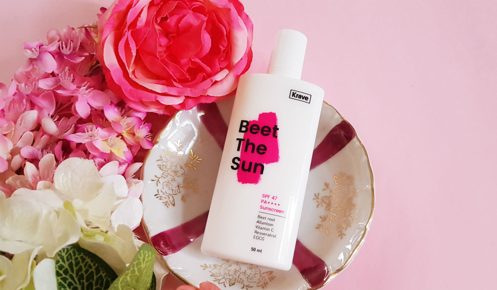 krave beauty beet the sun review | style vanity