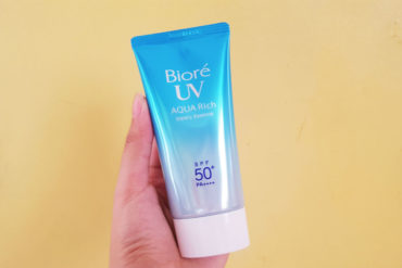 biore uv watery essence review | style vanity