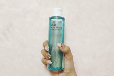 althea pore purifying serum cleanser review