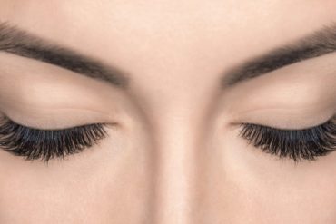 maintaining flawless lashes