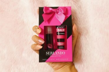 serlando rosy pink moisture dew kit review