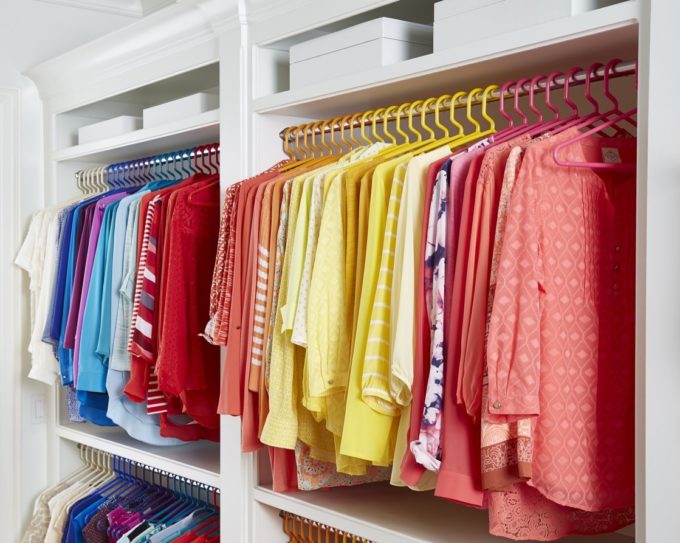 Wardrobes - Choosing The Right Strategy