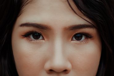 asian eyelash makeup eyes