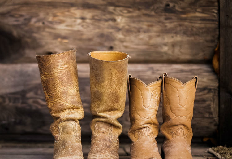 cowboy boots shoes