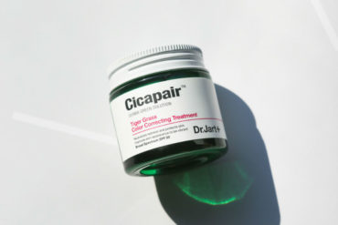 dr. jart cicapair tiger grass color correcting treatment - featured | style vanity