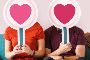 online dating relationship love