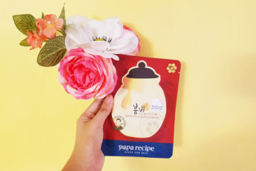papa recipe bombee ginseng red honey oil mask pack review | style vanity