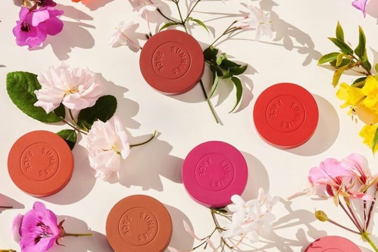 sunnies face airblush review | style vanity