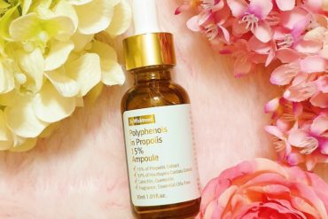 by wishtrend polyphenols in propolis 15% ampoule review | style vanity