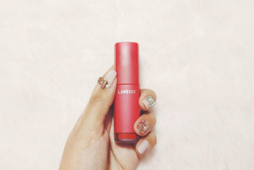 laneige tattoo lip tint review | style vanity