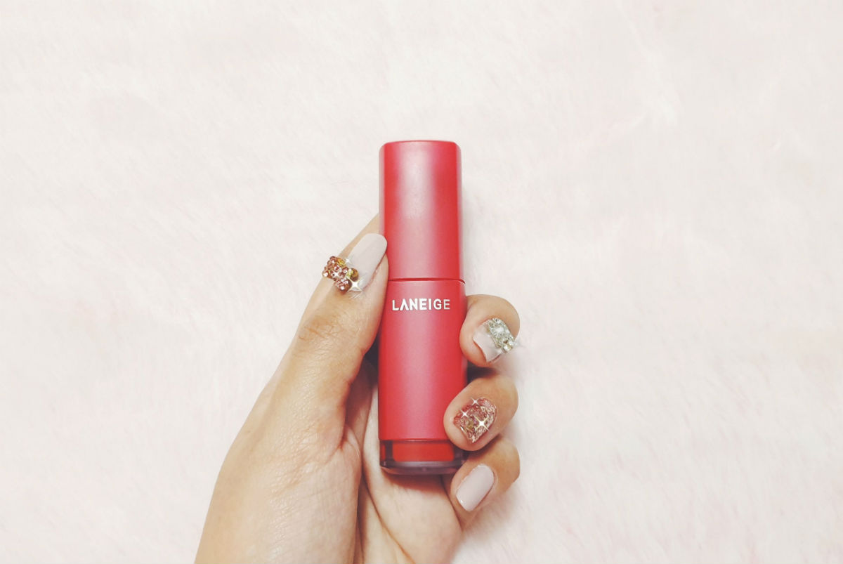 laneige tattoo lip tint review featured