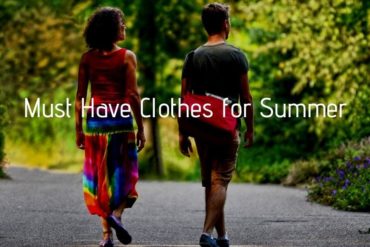 must have clothes for summer 2019