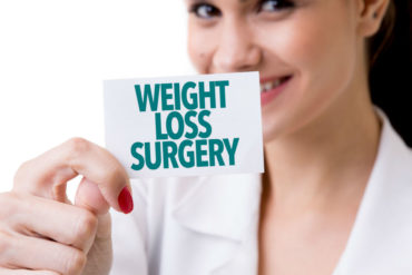 weight loss surgery