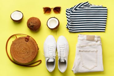 How to Build a Fashionable Female Travel Capsule Wardrobe
