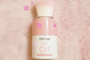 acwell uv cut bosong sun powder review | style vanity