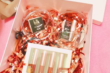 blk cosmetics 2019 holiday collection review - alyssa martinez - style vanity