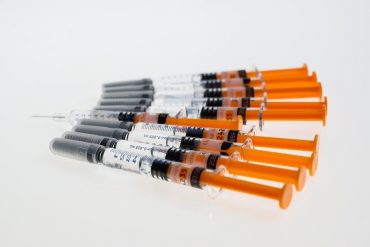 botox syringe health procedure
